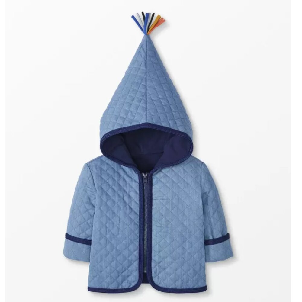 Hanna Andersson Baby Quilted Chambray Jacket_ Light-Medium Wash